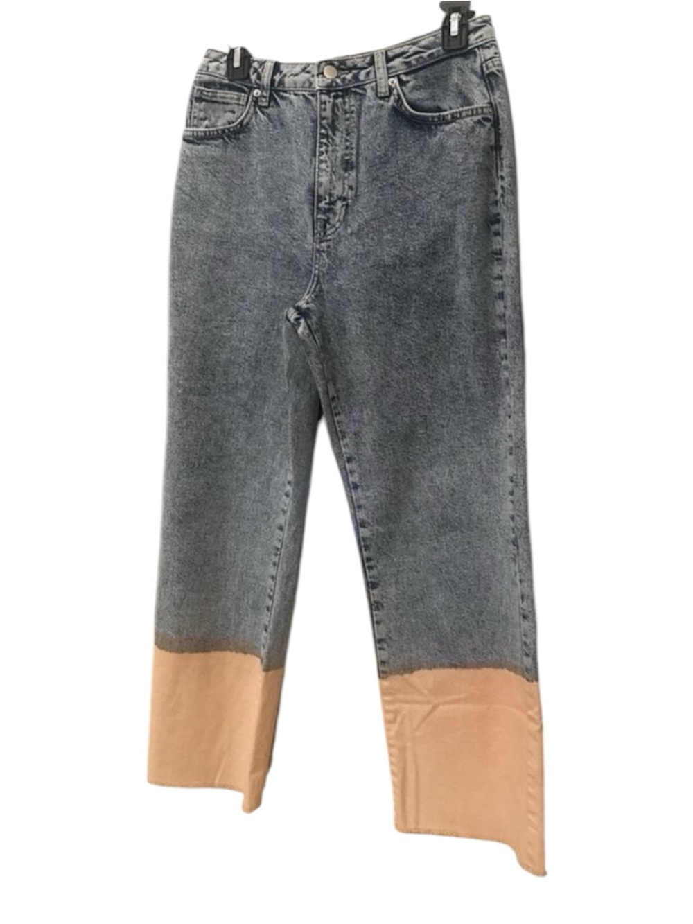 Harper Heritage Francesca's Ellis Dip Dye Jeans Size 28